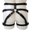 Men'S Leg Belt Harness Gay Body Bondage Lingerie Sissy Clubwear For Gay Sex Rave And Clubbing Mens Leather Harness Bondages Gear