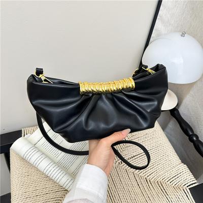 Luxuriöse und elegante Wolken-Stil Bankett-Handtasche und Umhängetasche, personalisierbar und vielseitig