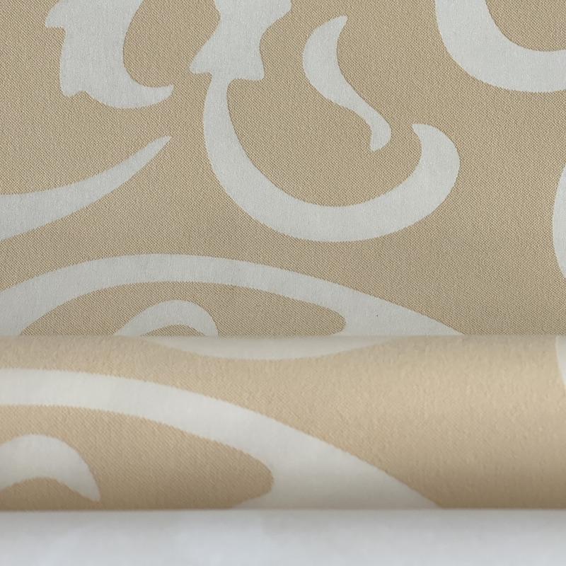 Grå 3D Viktoriansk Damask Preget Tapetrull Stue Soverom Veggbelegg Sølv Blomstret Luksus Tapet Hjemmeinnredning