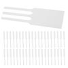 500Pcs Fragrance Tester Strips Perfume Test Paper Strips Authentic Scent Representation No Chemical Interference Travel Friendly