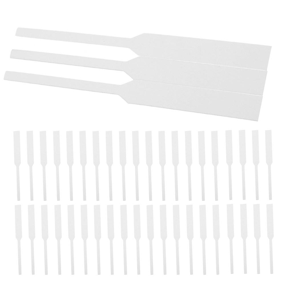 500Pcs Fragrance Tester Strips Perfume Test Paper Strips Authentic Scent Representation No Chemical Interference Travel Friendly