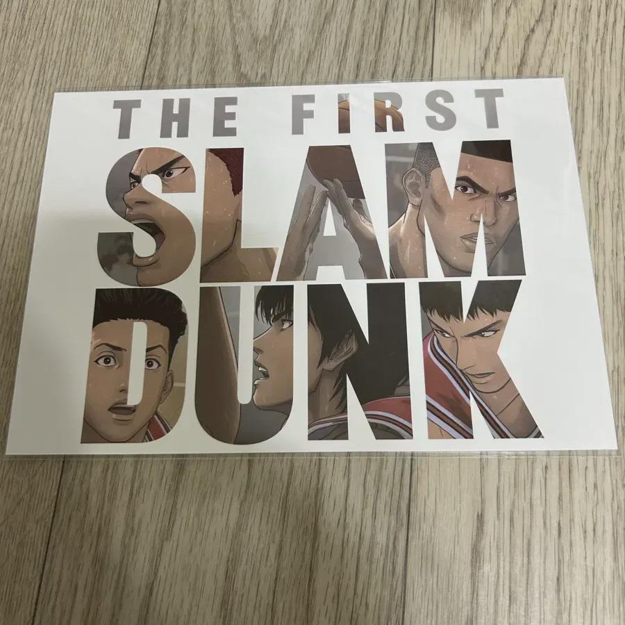 

Бонусная открытка Slam Dunk, Буксан, Чондуан, Со Тэ-ун, Сон Тэ-соп