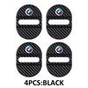 AAACE1 Car Door Lock Buckle Protective Cover Interior Rust Prevention For BMW M3 M5 E36 E39 E46 E60 E61 E64 E70 E71 E80 E85 E87 E90 E83