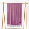 Autumn and winter new monochrome scarf cashmere scarf men and women couples scarf versatile shawl