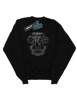 Boys Dobby Seal Sweatshirt