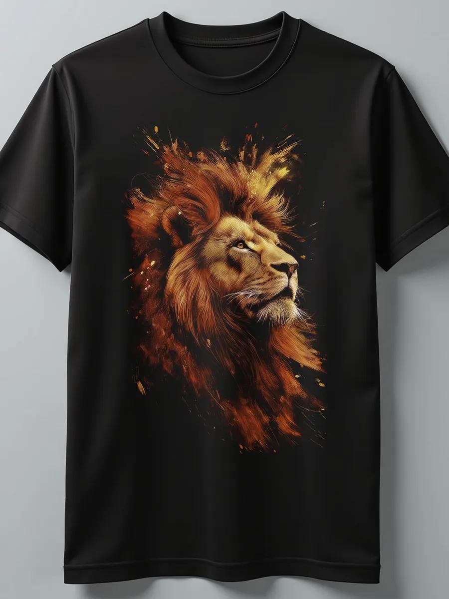 Skull-Hands-Eyes T-shirt 3XL