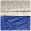 Mosquito Net Tent with Roof Azure Blue 320 x 320 x 218 cm