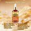 Gocce Autoabbronzanti-Facili Per la Cura Quotidiana, Tono della Pelle Gradualmente Sano-Formula Delicata-Adatte a Tutti i Tipi di Pelle, 30ml