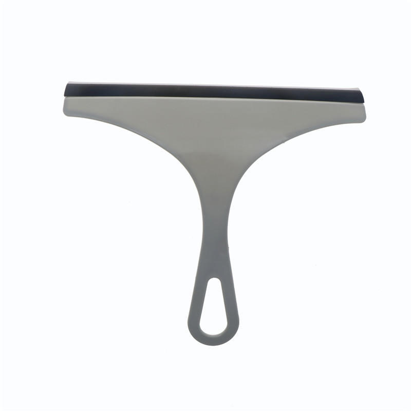 Glass Brush Useful Window Desk Wall Glass Cleaner Scraper Cleaning Squeegee Wiper