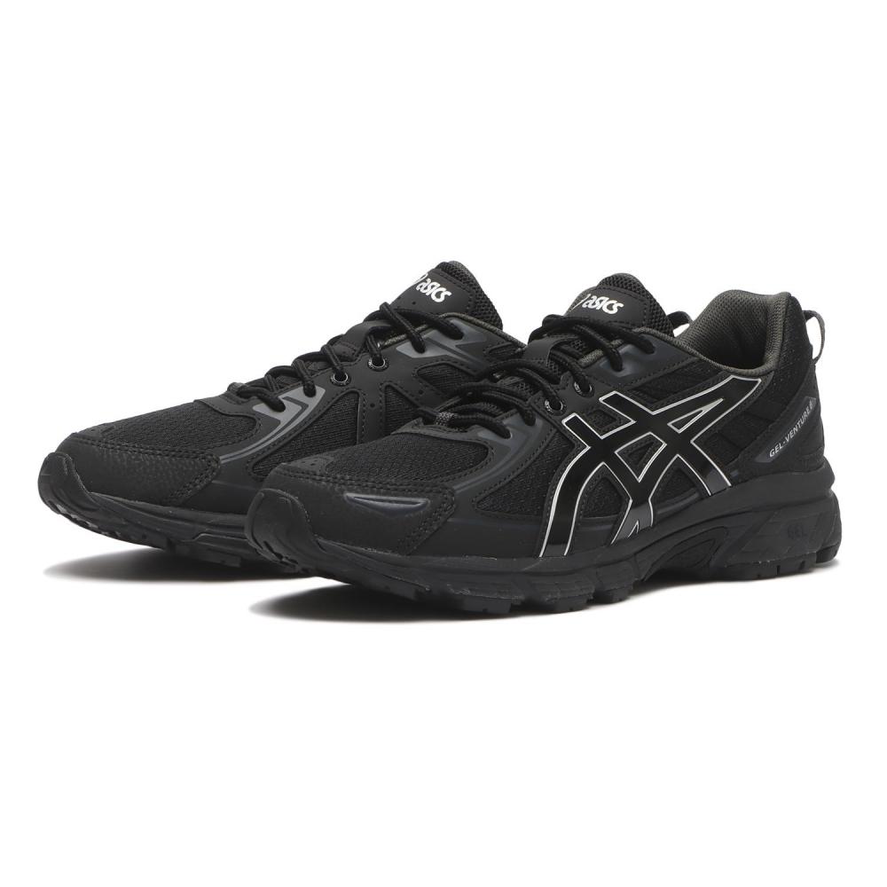 Asics Gel Venture 6 1203a297.002 Blk Blk