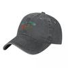 Run The Jewels Microphone Chain Denim Hat Lightweight Golf Hat Baseball Cap Men