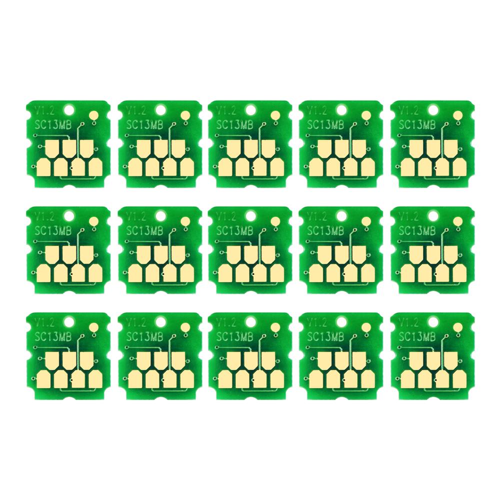 C13S210057 Maintenance Ink Tank Chip For Epson SureColor T2170 T3170 T3170X T5170 T2100 T3100 T5100 F570 F571 Printer