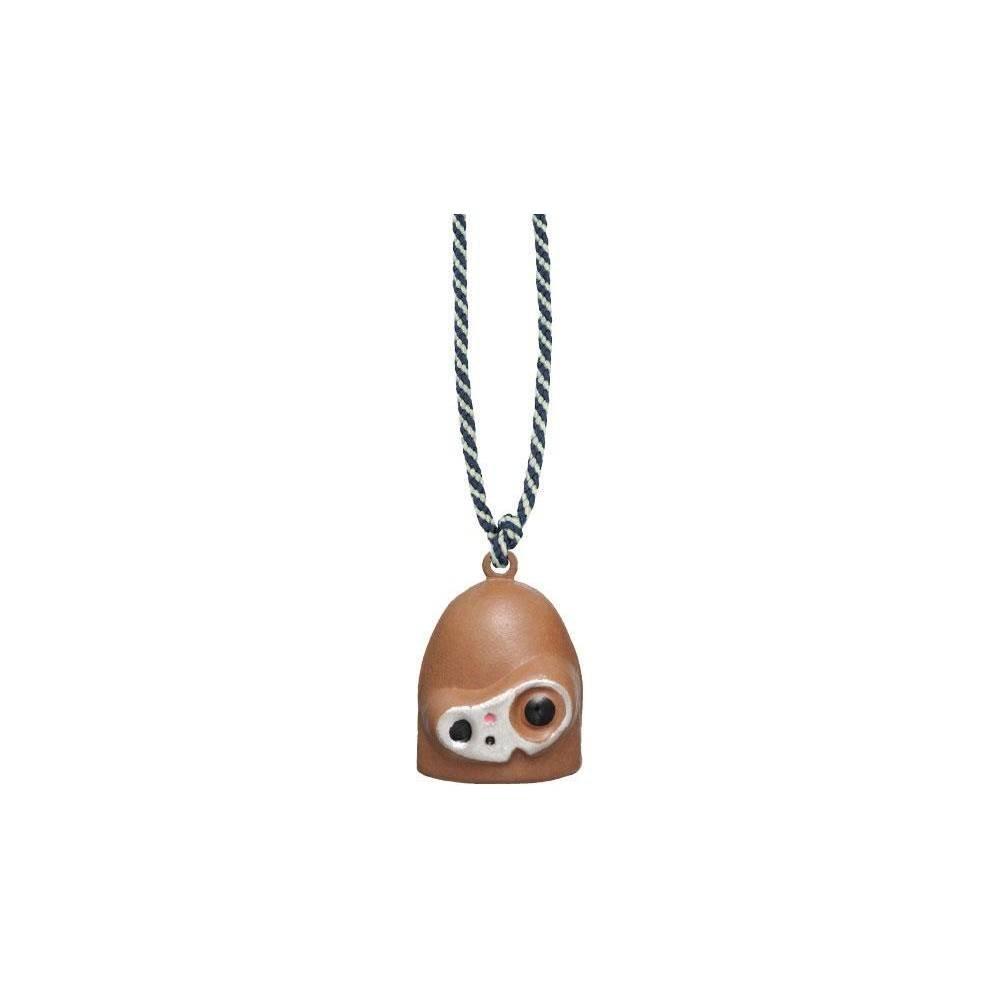 San-X Castle in the Sky Laputa Robot Soldier Bell Charm
