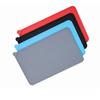 Silicone Non - Stick Waterproof Pet Food Feeding Pad with High Lips for Dog and Cat, Puppy Feeder Tray Water Cushion Placemat