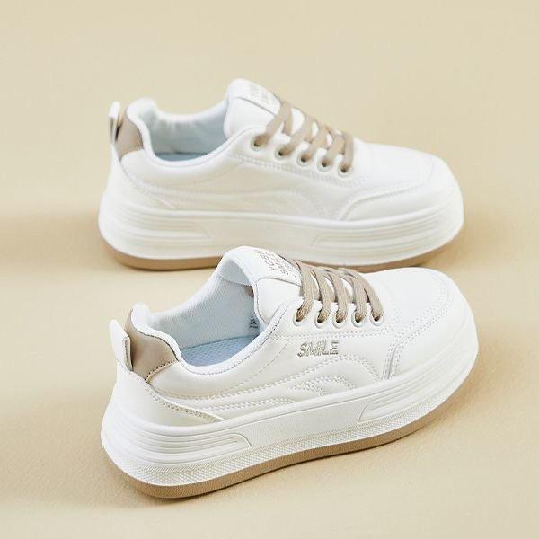 

Thick-soled soft-soled German training shoes 22 new autumn casual sports shoes soft-soled lightweight board shoes 40 хакі