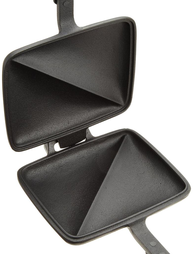 Gaufrier Nanbu en fonte F-416