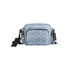 Bolsa Transversal Fletcher em Jeans Masculina COACH