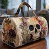 2026 Multi-functional 3D Printed Travel and Fitness Handbag