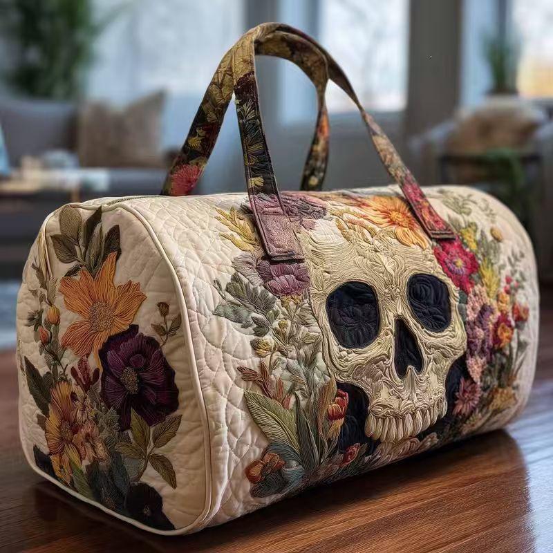 2026 Multi-functional 3D Printed Travel and Fitness Handbag