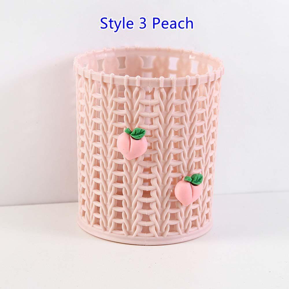 

Милые канцелярские принадлежности, офисные аксессуары, держатель для макияжа, пенал, держатель для ручек, органайзер для карандашей, настольная коробка для хранения