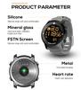 Bluetooth Waterproof Military Watch 100M - NORTH EDGE