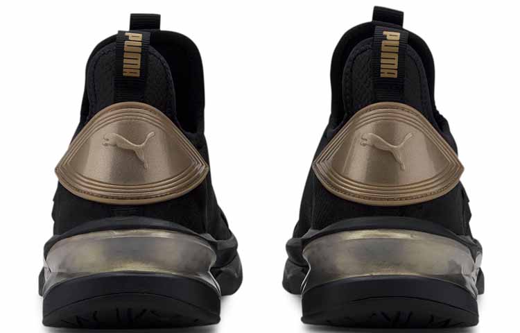 Puma Lqdcell Shatter Mid 'Nero Oro' Donna 193278-02