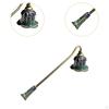 Candle Snuffers Extinguisher Zinc Alloy Unique with Long Handle Accessory European Home Decor Wick