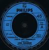7inch Record LENA ZAVARONI  Youve Got Personality 6006391 Philips 1974 UK Pop Used