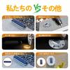 Yilaie Solar Lights, Outdoor Garden Lights, 30 LED Solar Ground Lights, Ultra Bright Lighting, Security Lights, IP68 Waterproof, Automatic OnOff,