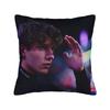 Andrea Kimi Antonelli Driver Square Pillow Cases  Cushion Cover Creative Zipper Decorative Pillowcase for Car xcm