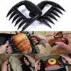 Meat Shredder Separator Strong Pulled Fork Bear Claw Fruit Vegetable Slicer Cutters Cooking Tools BBQ Accessories
