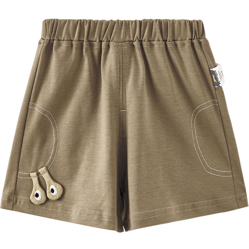 TONGTAI Baby Summer Cotton Casual Shorts 80cm