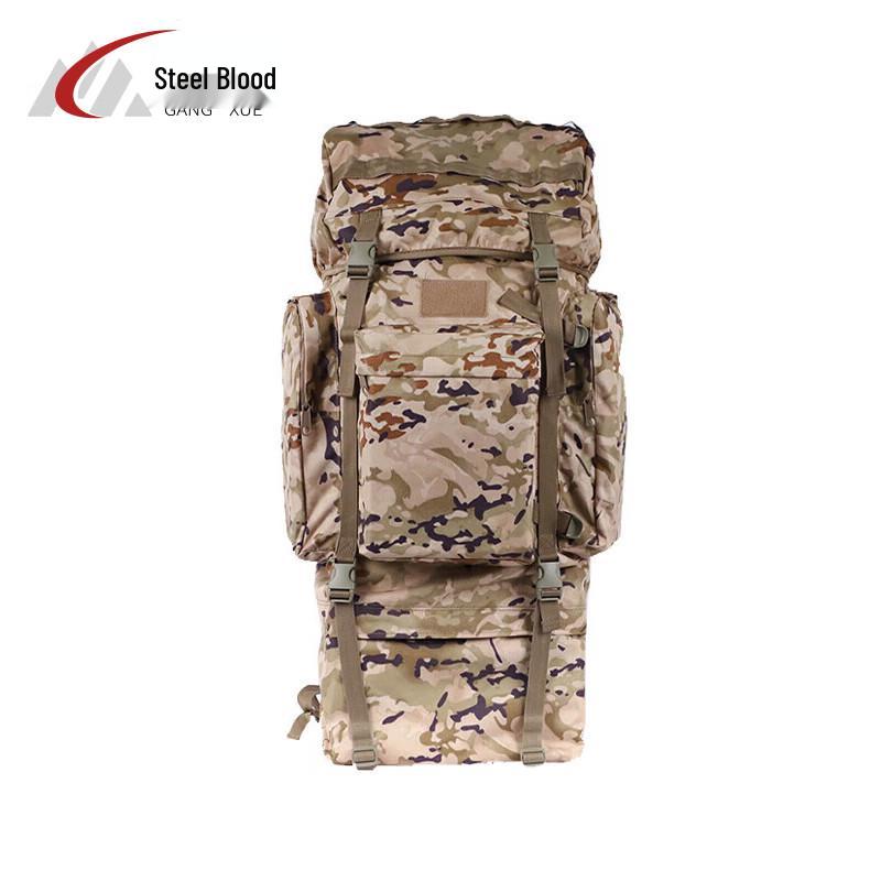 Steel Blood 110L Tactical Camouflage Backpack