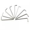 Compact Size 9pcs Screwdriver Set L-Shaped Screwdriver Narrow Space Screwdriver