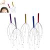 Head Relax Massager Healing Neck Claw Massage Anti-stress Pain Relief Octopus Scalp Relax Spa Headache Stimulate Blood Circulate