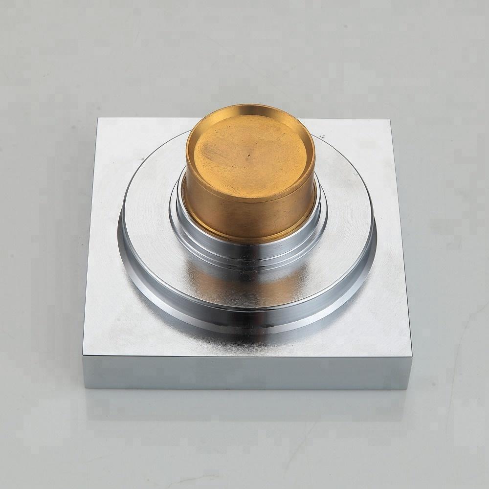 Best Quality Hot Sales Floor Trap Drains Brass Body Sink Floor Drain Anti Odor Trap Drainer