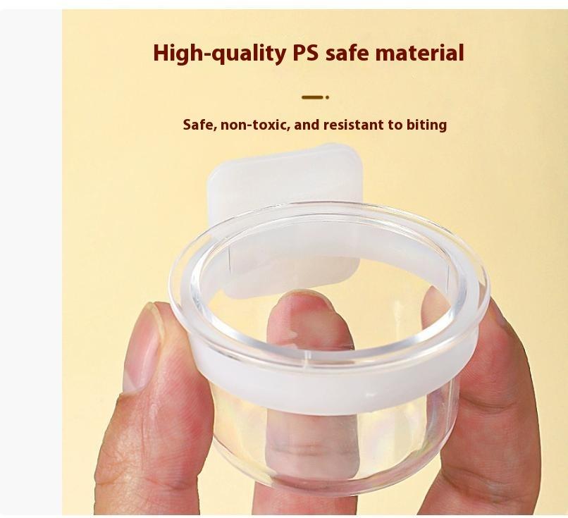 Miska na krmení ptáků Odnímatelná Průhledná miska Plastová Nádobka na jídlo Do klece Pohodlný Závěsný Krmítko na semena a vodu pro papoušky