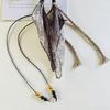 Bohemian Waist Chain Belt With Tassel For Women Casual Winter Accessory
