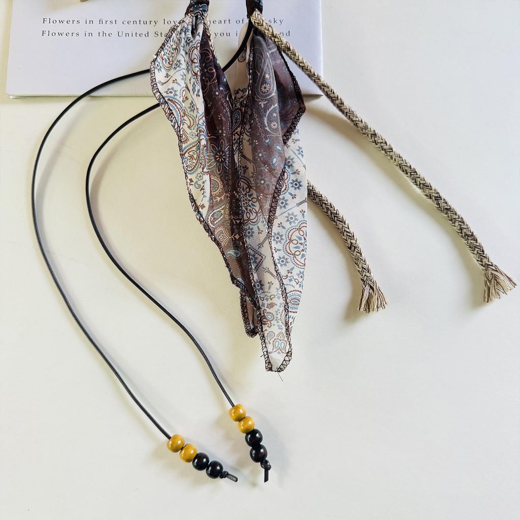 Bohemian Waist Chain Belt With Tassel For Women Casual Winter Accessory