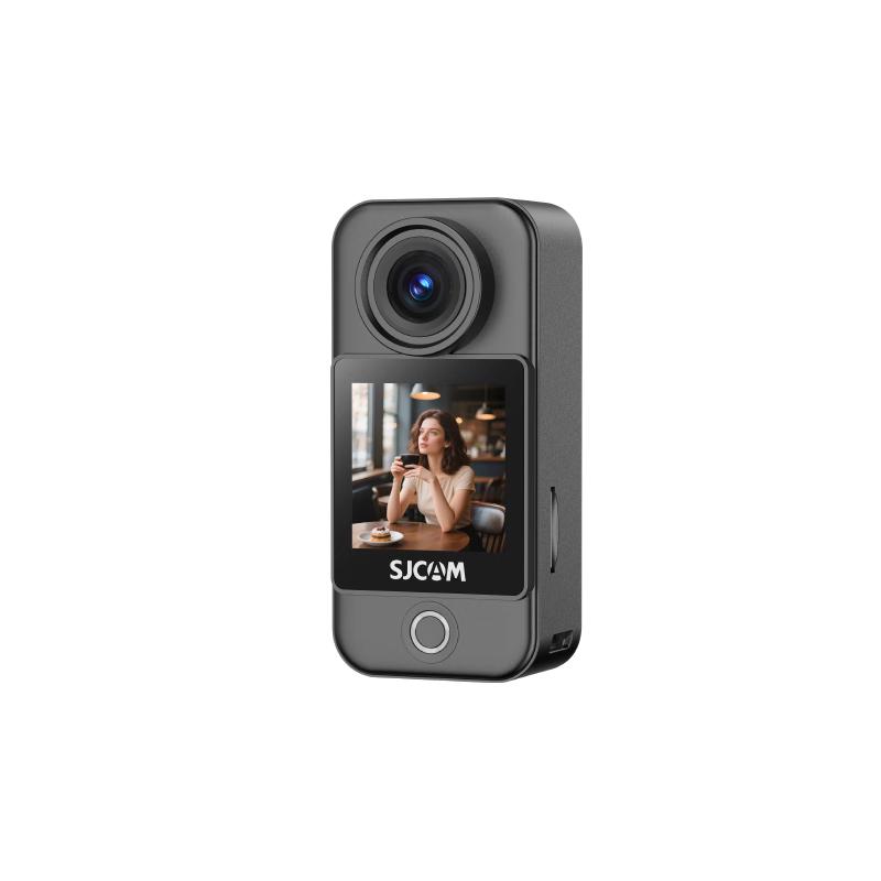

SJCAM C400 Magnetic POV Action Camera (CN version)