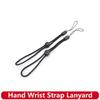 Hand Wrist Strap Lanyard Adjustable Nylon Hand Straps for GoPro Hero Action Camera Keys Keychain Phone USB Flash Drive Wallet