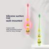 Children's Electric Toothbrush Rechargeable Soft-bristled Sonic Vibration Cartoon Electric Toothbrush Gift