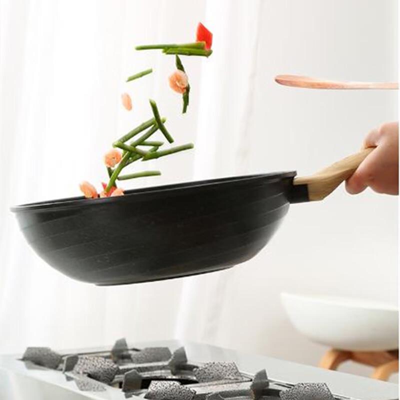 Chui Da Huang Maifan Stone Non-Stick Wok