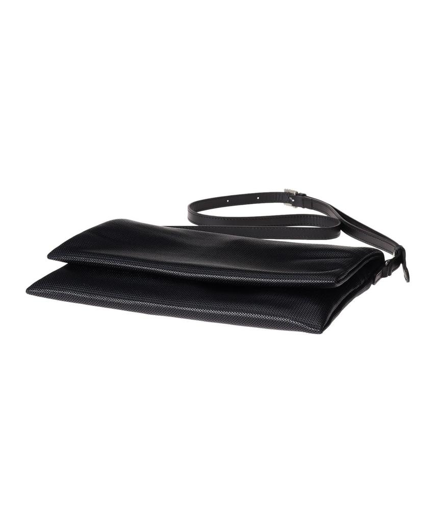 Hiroko Hayashi MAMELI Shoulder Bag 70921085 Women's Black (019) 00 (FREE)