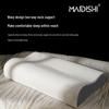 Wave Memory Foam Neck Support Pillow for Home & Hotel