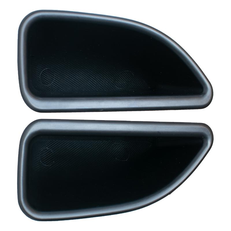 OEMASSIVE Grab Tray Door Storage Box Handle Pocket Holder For Renault Captur Kaptur Samsung QM3 2013 2014 2015 Car Accessories