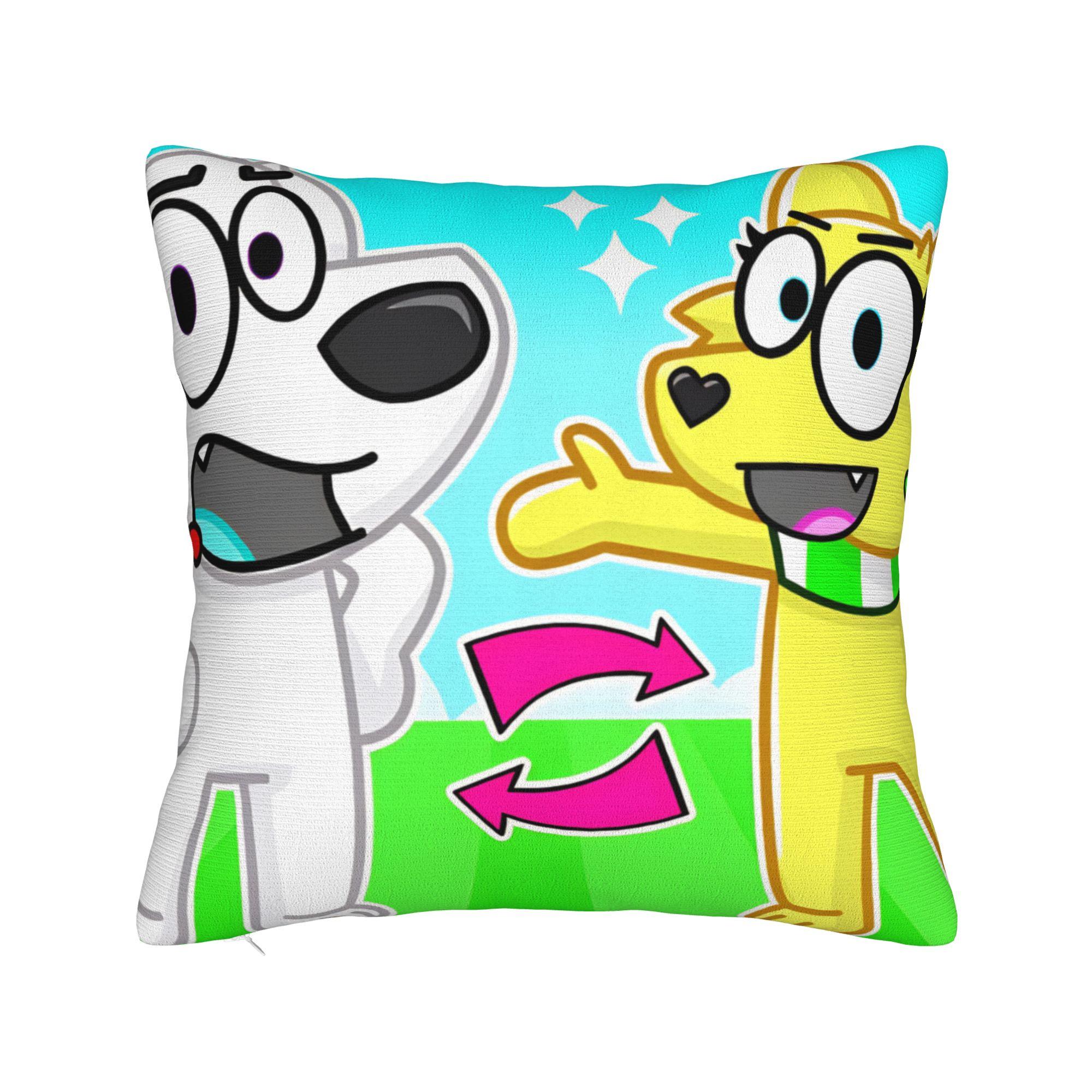 Наволочка Tylers And Snowi Gaming Morden Наволочка для свадебной вечеринки Домашний декор Наволочки 12x12Inch