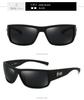 Óculos de Sol Polarizados GCOTX Estilo Chicano Biker G623