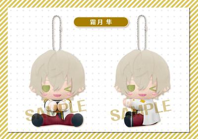 Pitanui THE ANIMATION Shimotsuki Hayabusa Tsukiuta.