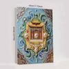Crystal Pearl Painting 5D DIY Frame Decoration Painting Temple Home Wall Decoration Transparent Pearl Gemstone Painting Picture Art Crafts